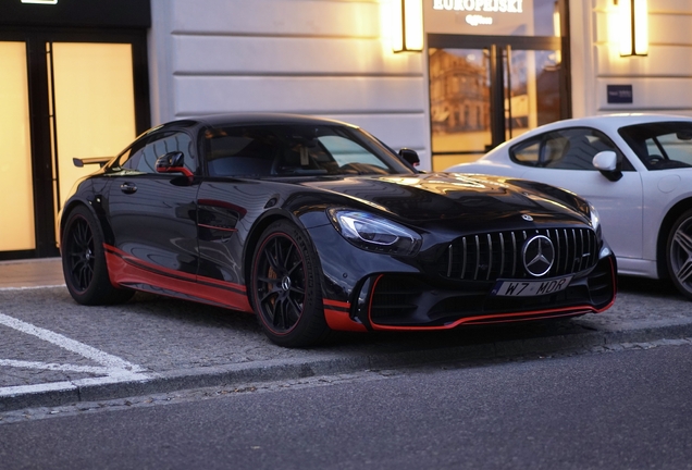 Mercedes-AMG GT R C190