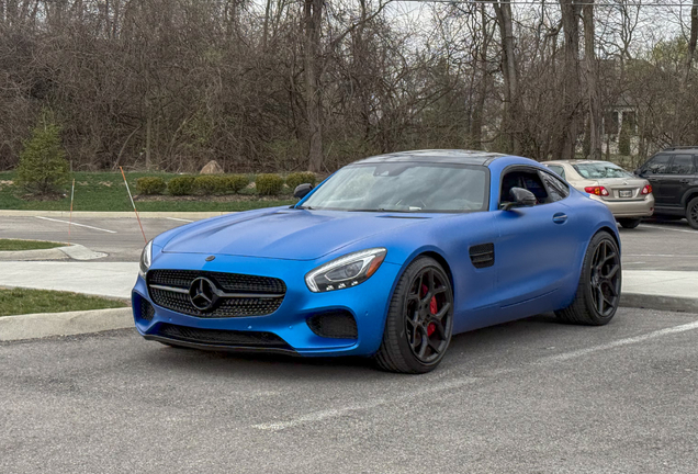 Mercedes-AMG GT S C190