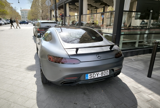 Mercedes-AMG GT S C190 2017