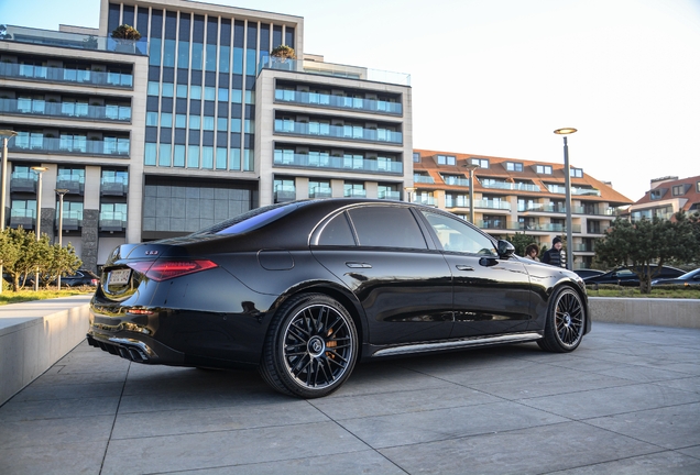 Mercedes-AMG S 63 E-Performance W223