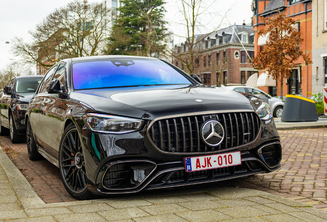 Mercedes-AMG S 63 E-Performance W223