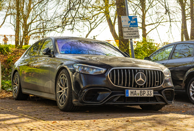 Mercedes-AMG S 63 E-Performance W223