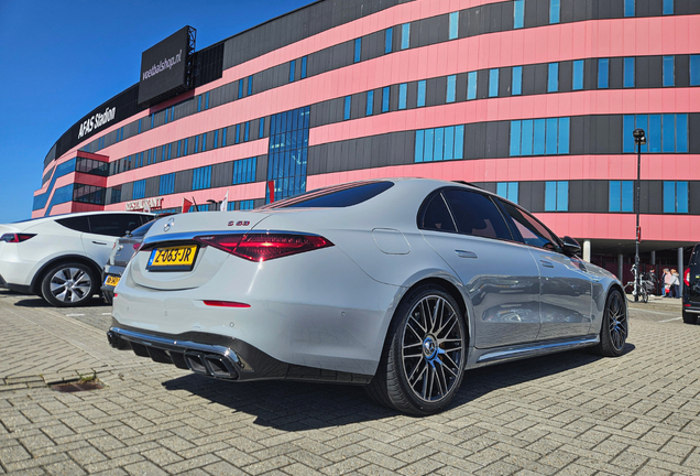 Mercedes-AMG S 63 E-Performance W223 Edition 1