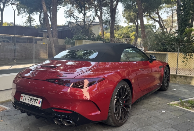 Mercedes-AMG SL 55 R232