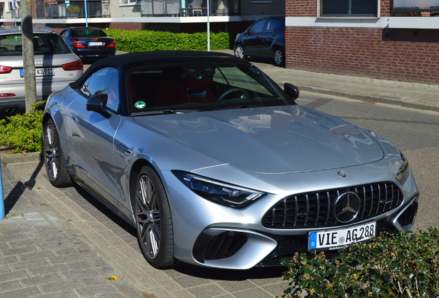 Mercedes-AMG SL 55 R232