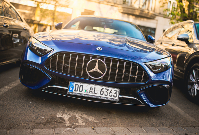 Mercedes-AMG SL 63 R232