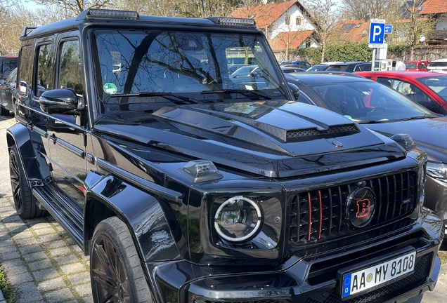 Mercedes-AMG Brabus G B40S-800 Widestar W463 2018