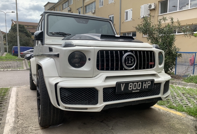 Mercedes-Benz Brabus G 800