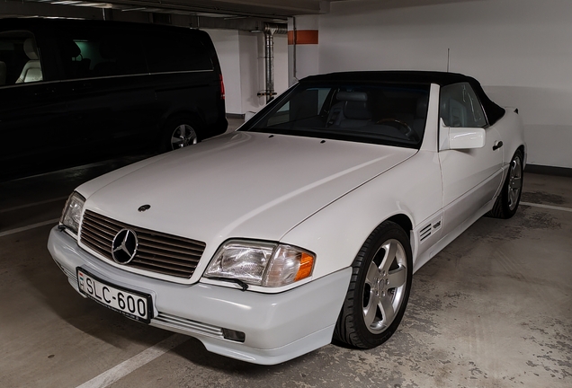 Mercedes-Benz Brabus SL 6.9 R129