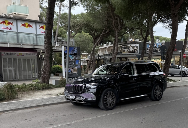 Mercedes-Maybach GLS 600