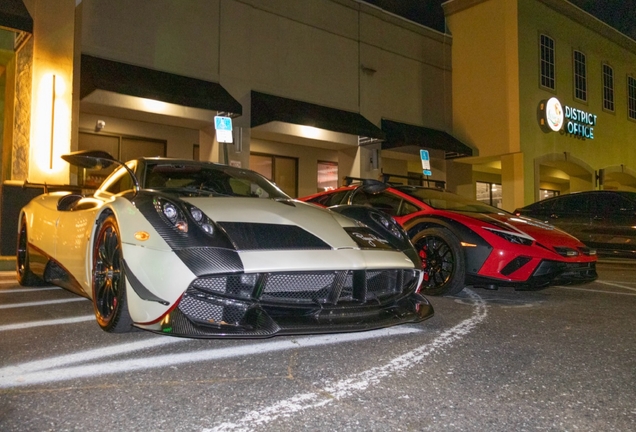 Pagani Huayra Pacchetto Tempesta