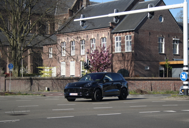 Porsche 958 Cayenne GTS MkII