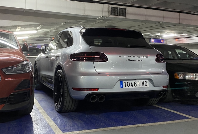 Porsche 95B Macan GTS