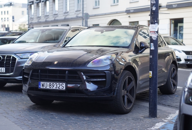 Porsche 95B Macan GTS MkII