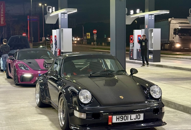 Porsche 964 Carrera 3.8 RSR