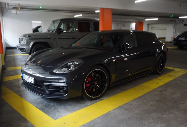 Porsche 971 Panamera GTS Sport Turismo MkII