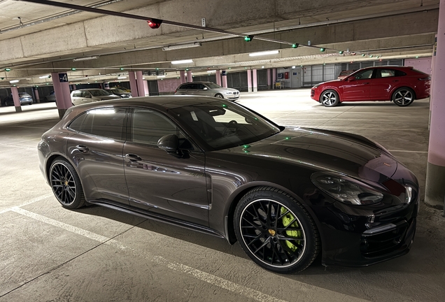Porsche 971 Panamera Turbo S E-Hybrid Sport Turismo MkII