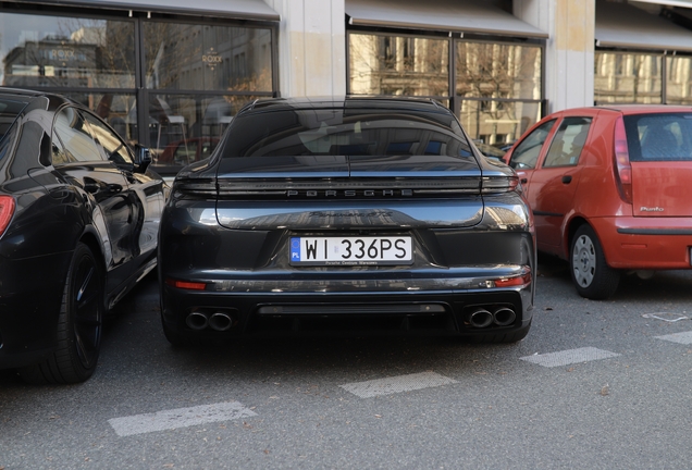 Porsche 972 Panamera GTS MkI
