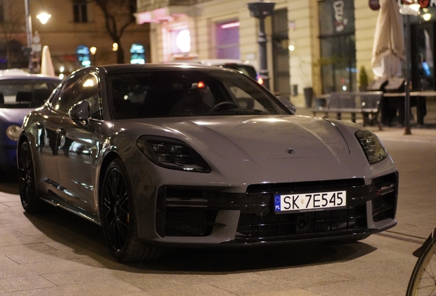 Porsche 972 Panamera Turbo S E-Hybrid