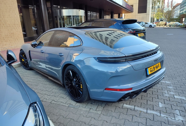 Porsche 972 Panamera Turbo S E-Hybrid