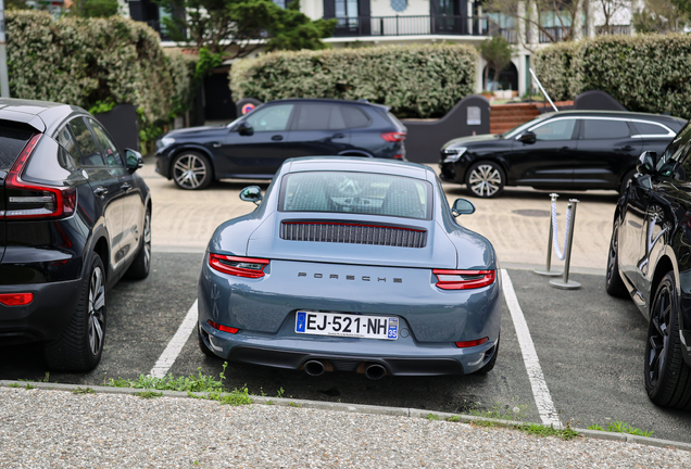 Porsche 991 Carrera S MkII