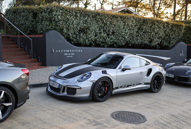 Porsche 991 GT3 RS MkI
