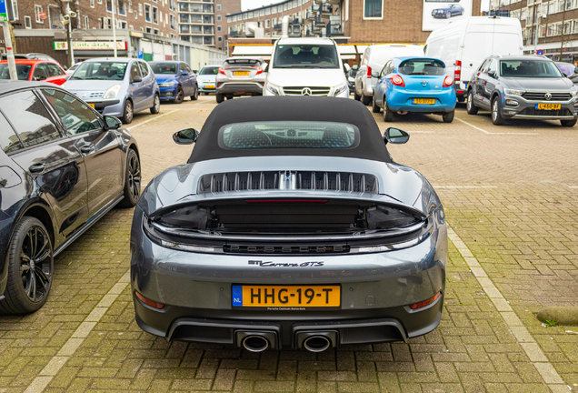 Porsche 992 Carrera GTS Cabriolet MkII