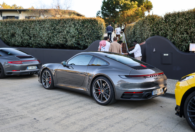 Porsche 992 Carrera S