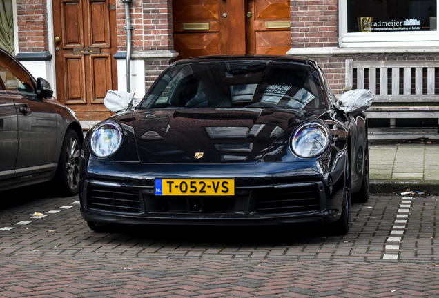 Porsche 992 Carrera S