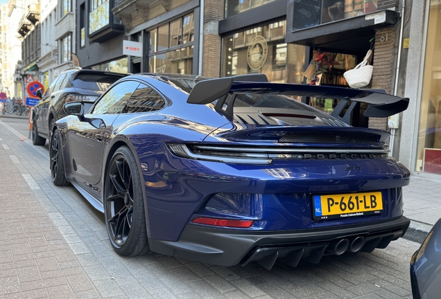 Porsche 992 GT3