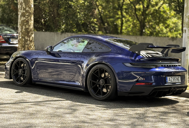 Porsche 992 GT3