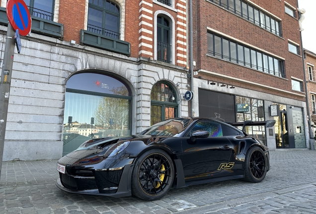 Porsche 992 GT3 RS