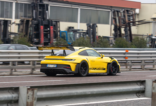 Porsche 992 GT3 RS