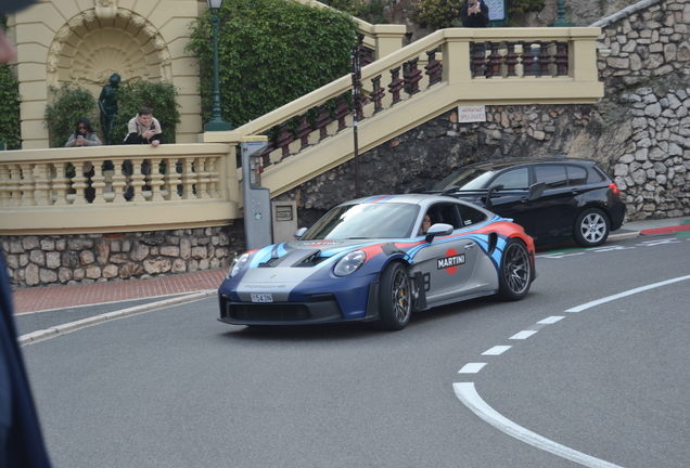 Porsche 992 GT3 RS