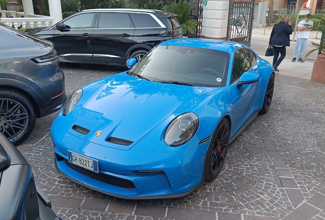 Porsche 992 GT3 Touring