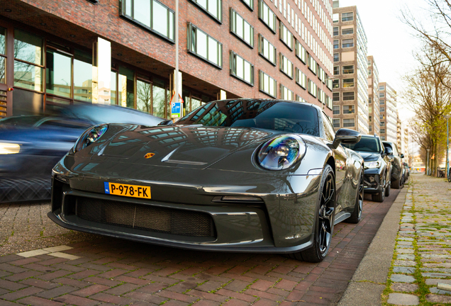 Porsche 992 GT3 Touring MkI