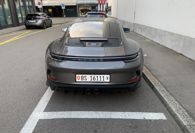 Porsche 992 GT3 Touring MkI