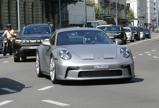 Porsche 992 GT3 Touring MkI