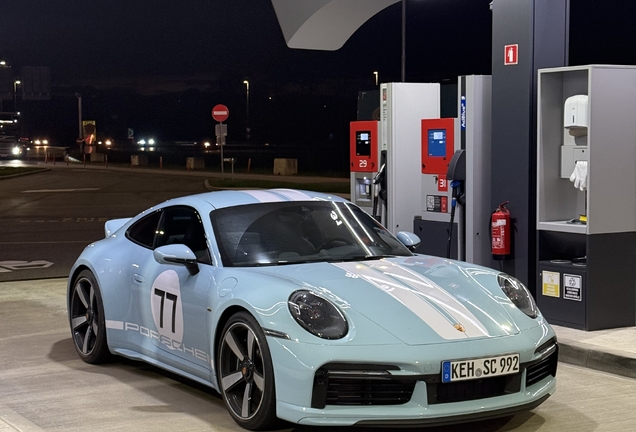Porsche 992 Sport Classic
