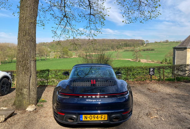 Porsche 992 Targa 4S