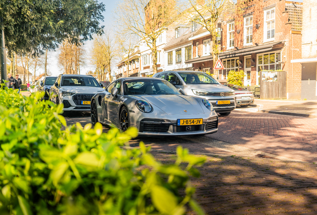 Porsche 992 Turbo S