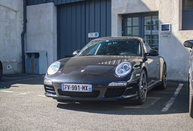 Porsche 997 Carrera S MkII