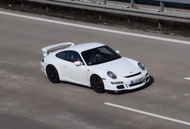 Porsche 997 GT3 MkI
