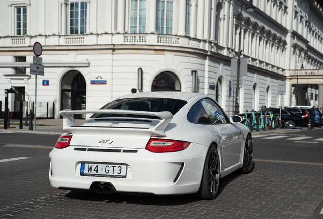 Porsche 997 GT3 MkII