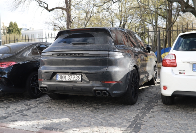 Porsche 9YA Cayenne GTS MkII