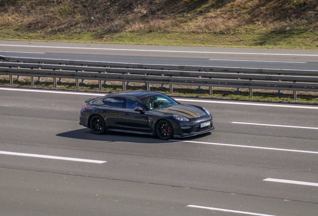 Porsche Mansory Panamera C One