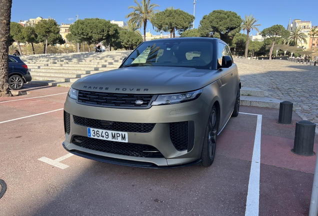 Range Rover Sport SV 2024 Edition One