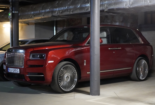 Rolls-Royce Cullinan