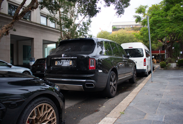 Rolls-Royce Cullinan