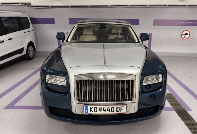Rolls-Royce Ghost